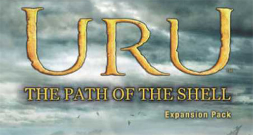 Сохранение для Myst Uru: The Path of the Shell
