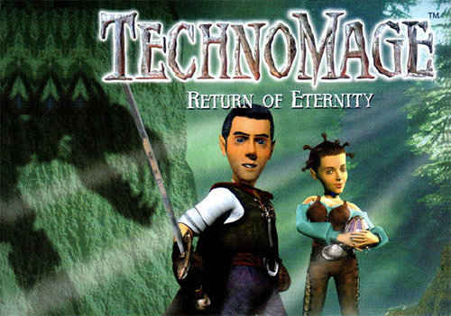 Сохранение для TechnoMage: Return of Eternity