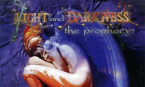 Сохранение для Of Light and Darkness: The Prophecy