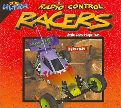 Сохранение для 3D Ultra Radio Control Racers