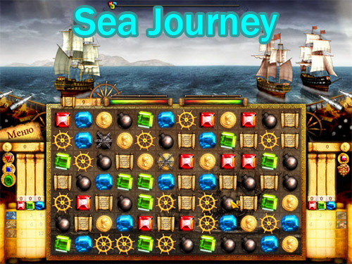 Сохранение для Sea Journey