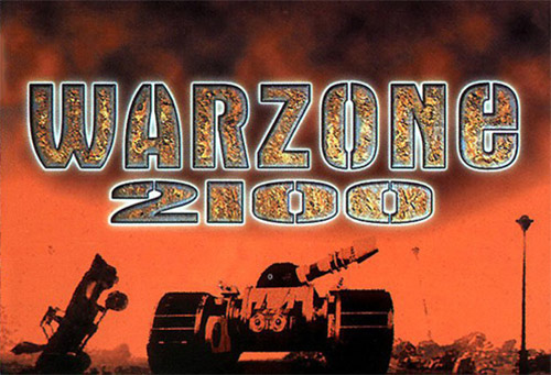 Сохранение для Warzone 2100