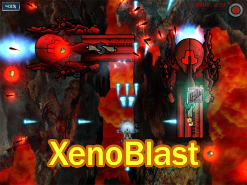 Сохранение для XenoBlast