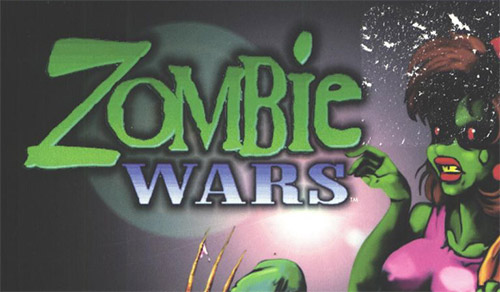 Сохранение для  Zombie Wars