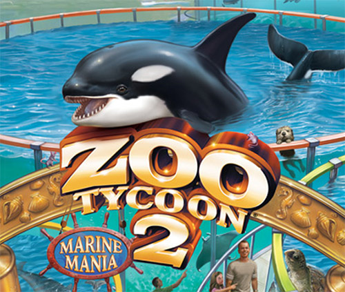 Сохранение для Zoo Tycoon 2: Marine Mania