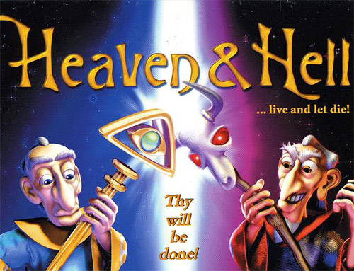 Сохранение для Heaven vs. Hell