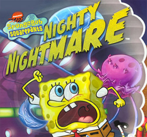 Сохранение для SpongeBob SquarePants Nighty Nightmare