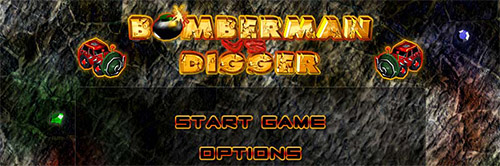 Сохранение для Bomberman vs Digger