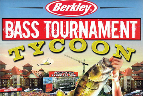 Сохранение для Berkley Bass Tournament Tycoon