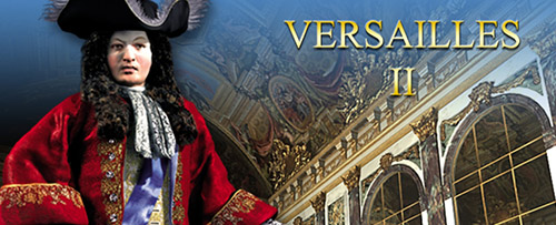 Сохранение для Versailles 2: Testament of the King
