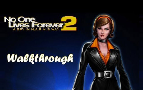 Сохранение для No One Lives Forever 2: A Spy in H.A.R.M.'s Way