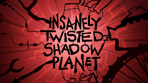 Сохранение для Insanely Twisted Shadow Planet
