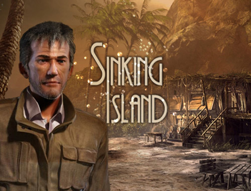 Сохранение для Sinking Island
