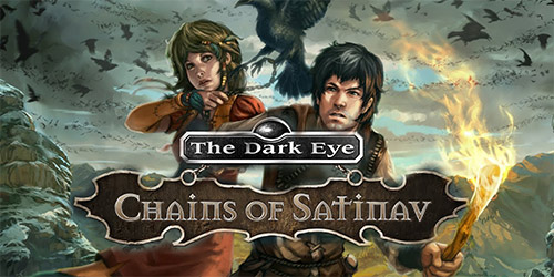 Сохранение для The Dark Eye: Chains of Satinav