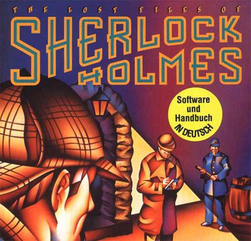 Сохранение для The Lost Files of Sherlock Holmes: The Case of the Serrated Scalpel