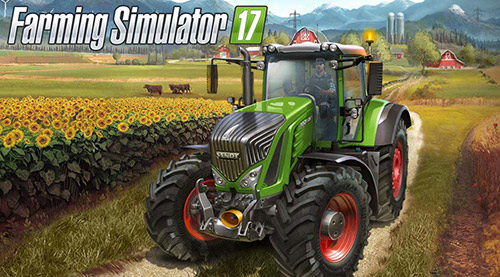 Сохранение для Farming Simulator 17