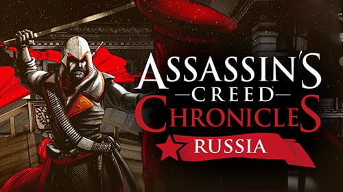 Сохранение для Assassin\'s Creed Chronicles: Russia