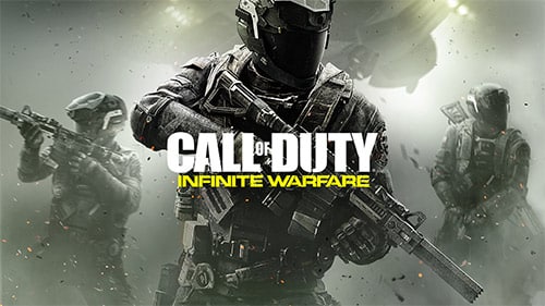 Трейнеры для Call of Duty: Infinite Warfare