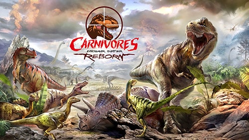 Трейнеры для Carnivores: Dinosaur Hunter Reborn