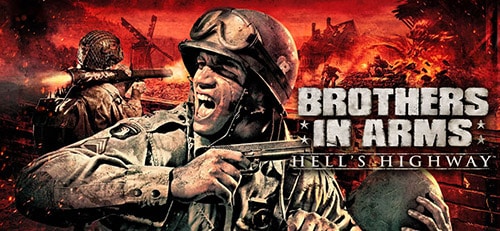 Сохранение для Brothers in Arms Hell's Highway