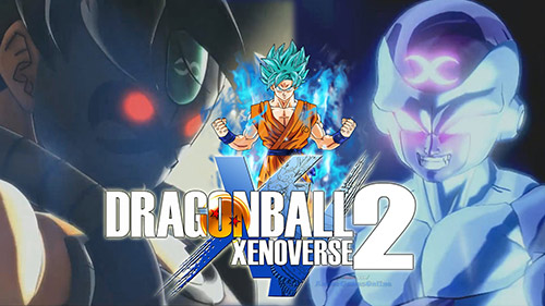 Трейнеры для Dragon Ball Xenoverse 2