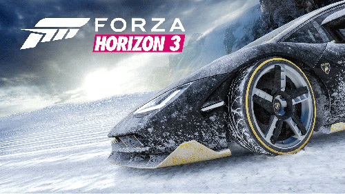 Трейнеры для Forza Horizon 3