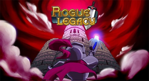 Трейнеры для Rogue Legacy