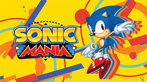 Сохранение для Sonic Mania