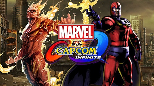 Трейнеры для Marvel vs. Capcom: Infinite