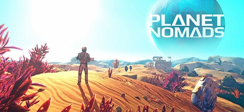 Трейнеры для Planet Nomads
