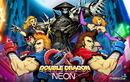 Трейнеры для Double Dragon: Neon