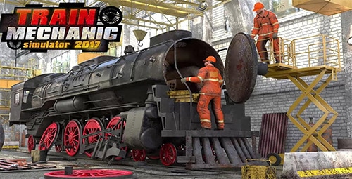Трейнеры для Train Mechanic Simulator 2017