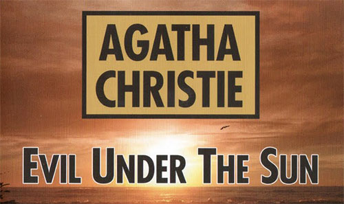 Сохранение для Агата Кристи: "Зло под солнцем"