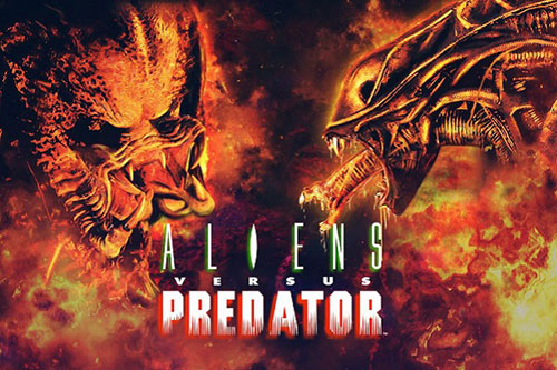 Сохранение для Aliens Versus Predator