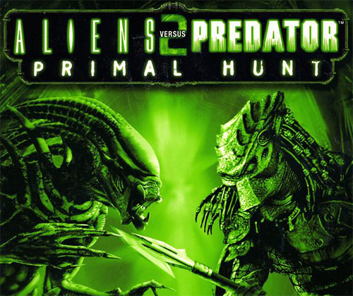 Сохранение для Aliens Versus Predator 2: Primal Hunt