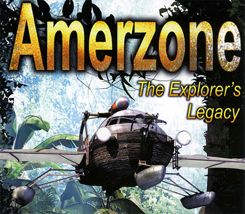 Сохранение для Amerzone: The Explorer\'s Legacy