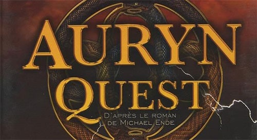 Сохранение для Auryn Quest