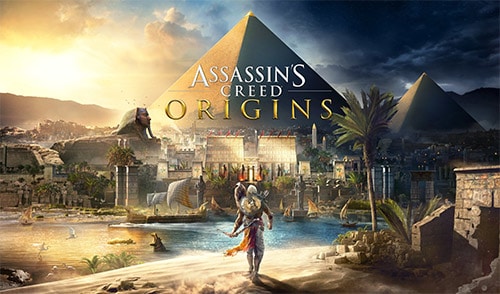 Сохранение для Assassin's Creed: Origins
