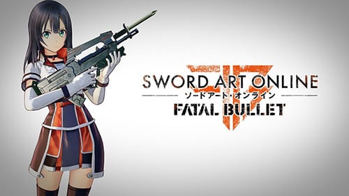 Трейнеры для Sword Art Online: Fatal Bullet