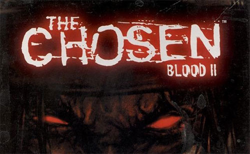 Сохранение для Blood 2: The chosen