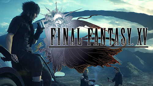 Сохранение для Final Fantasy 15