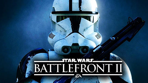 Трейнеры для Star Wars: Battlefront 2