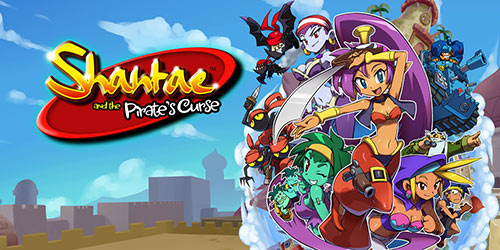 Трейнеры для Shantae and the Pirate's Curse