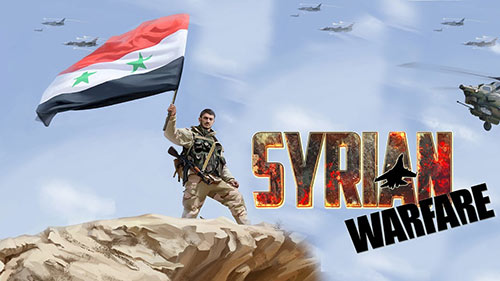 Трейнеры для Syrian Warfare