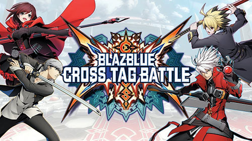 Сохранение для BlazBlue: Cross Tag Battle