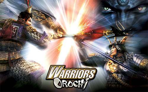 Сохранение для Warriors Orochi