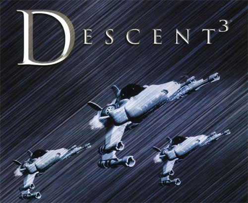 Сохранение для Descent 3