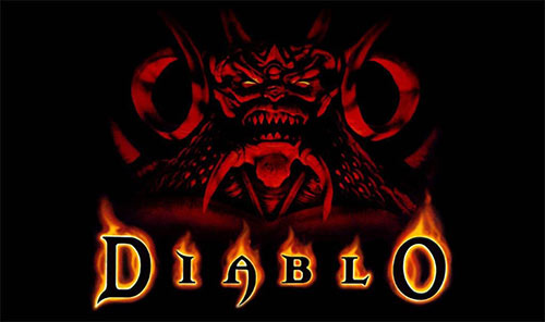 Сохранение для Diablo 1