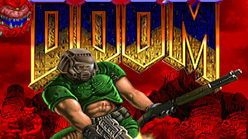 Сохранение для Doom 1