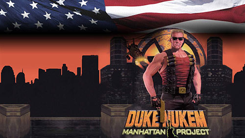 Сохранение для Duke Nukem: Manhattan Project